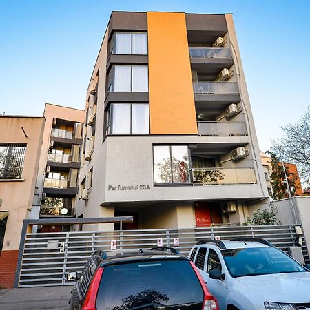 Bucharest Central Apartments - Shabbat Friendly Экстерьер фото