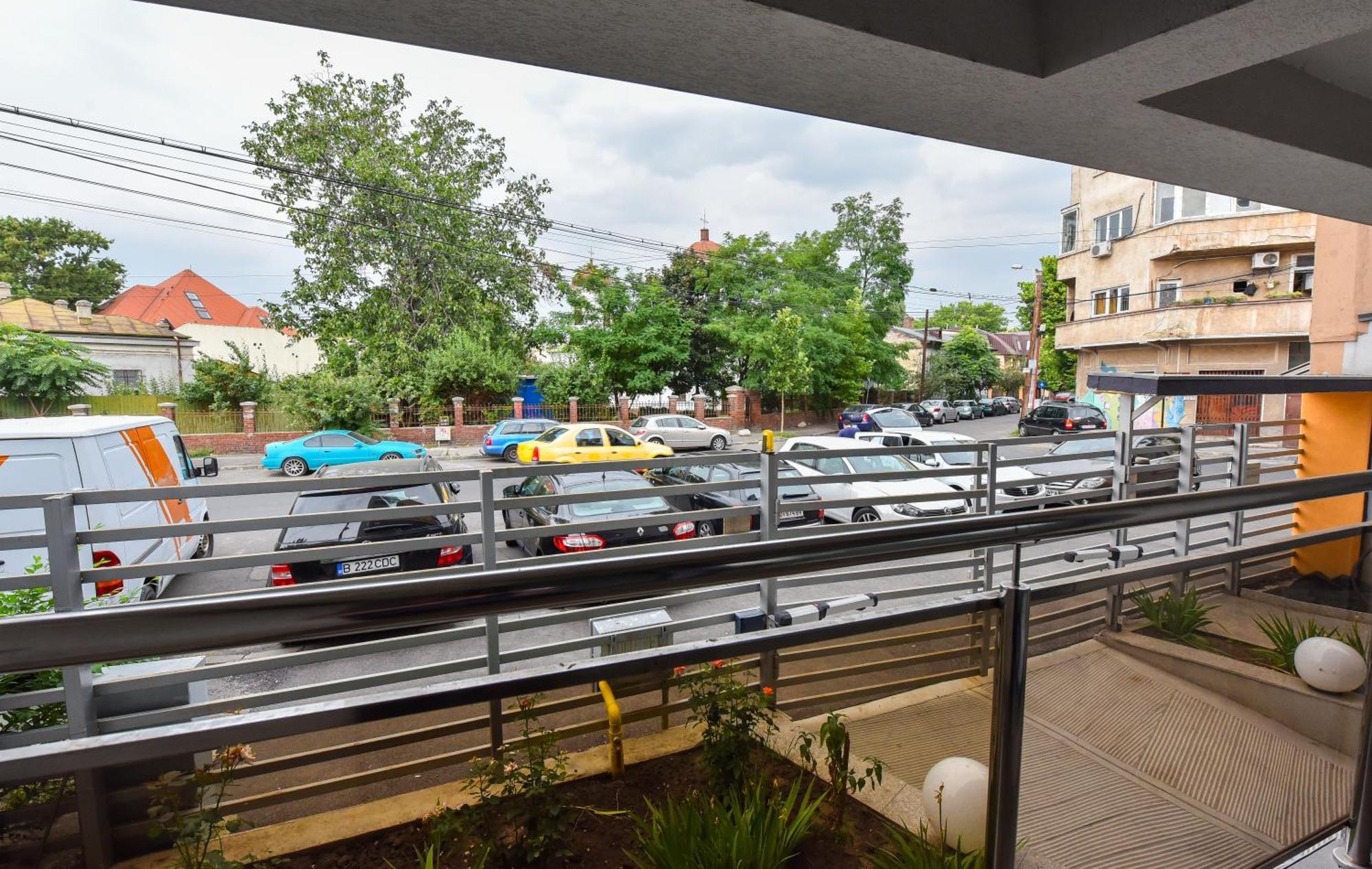 Bucharest Central Apartments - Shabbat Friendly Экстерьер фото