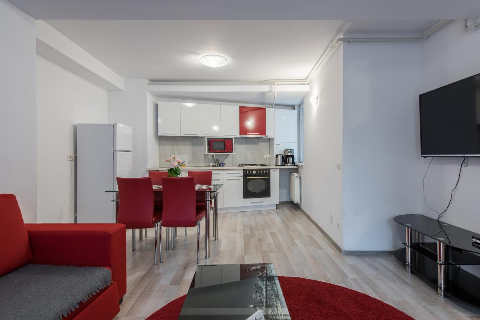 Bucharest Central Apartments - Shabbat Friendly Экстерьер фото