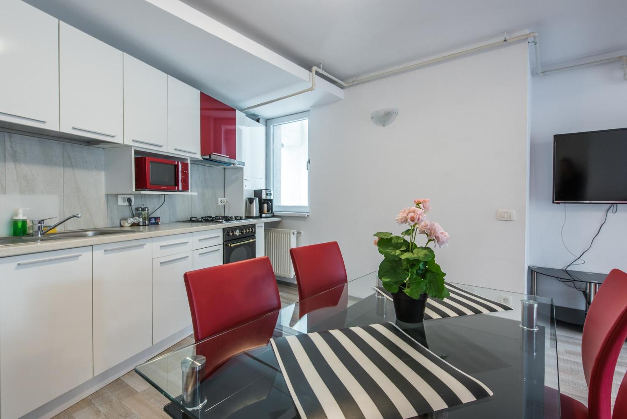 Bucharest Central Apartments - Shabbat Friendly Экстерьер фото