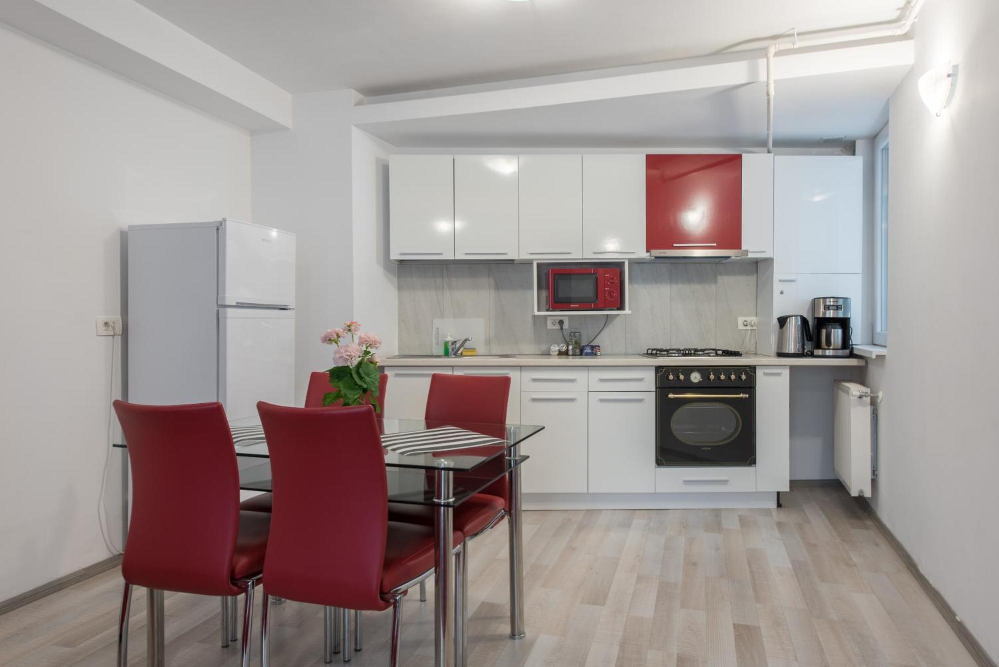Bucharest Central Apartments - Shabbat Friendly Экстерьер фото
