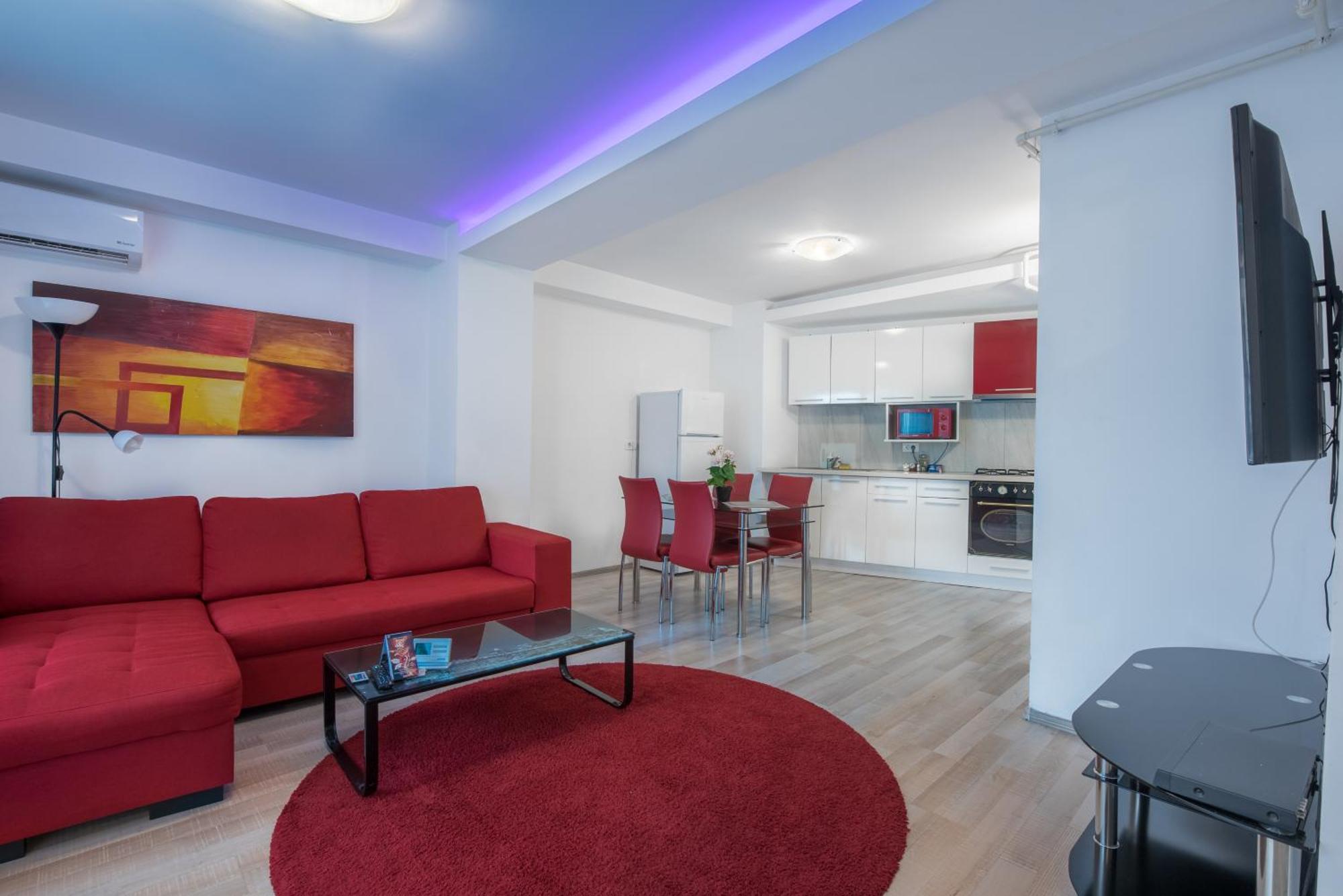 Bucharest Central Apartments - Shabbat Friendly Экстерьер фото