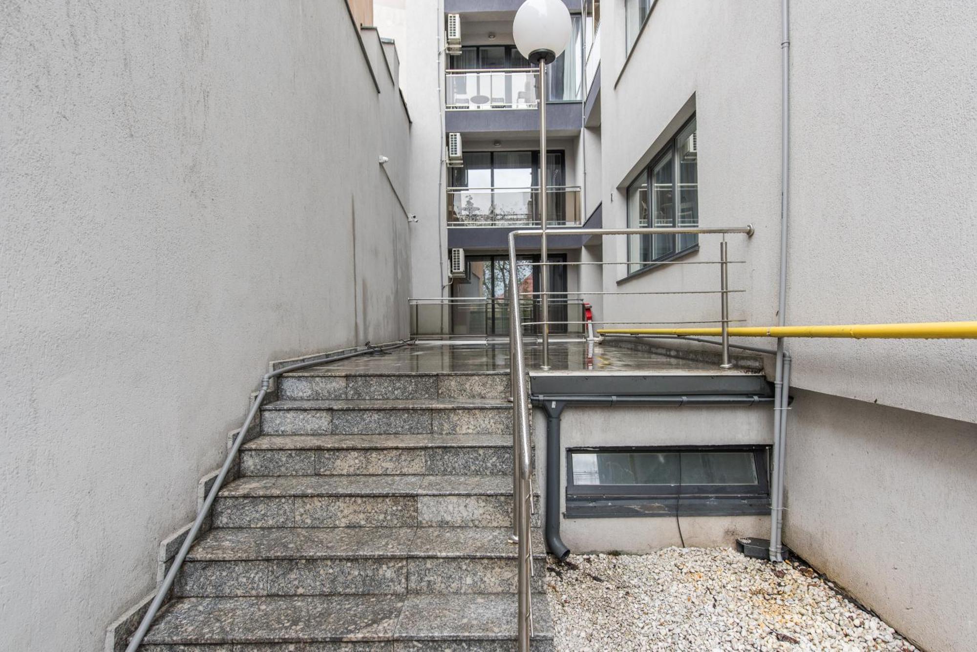 Bucharest Central Apartments - Shabbat Friendly Экстерьер фото