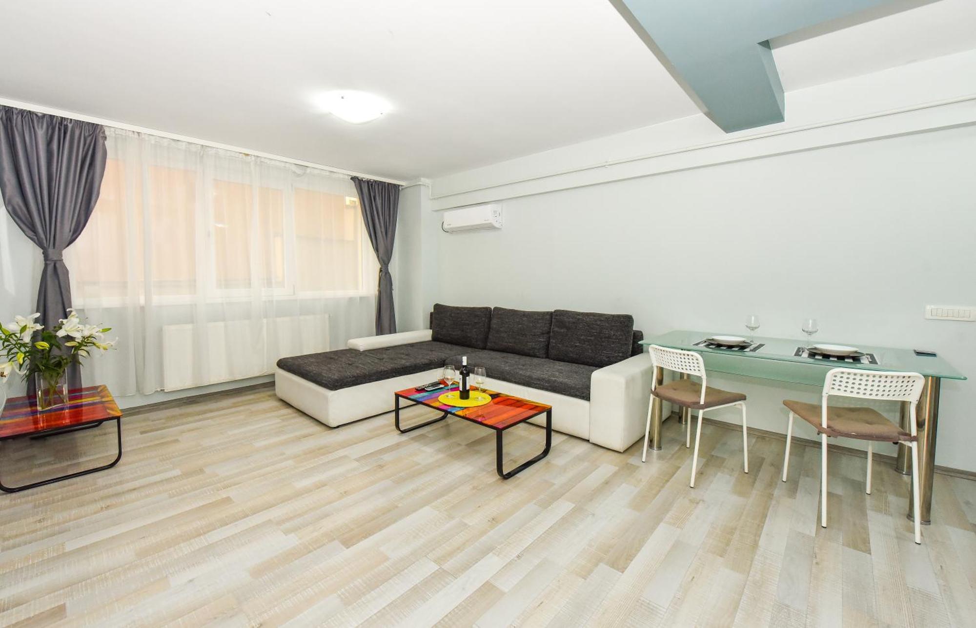 Bucharest Central Apartments - Shabbat Friendly Экстерьер фото