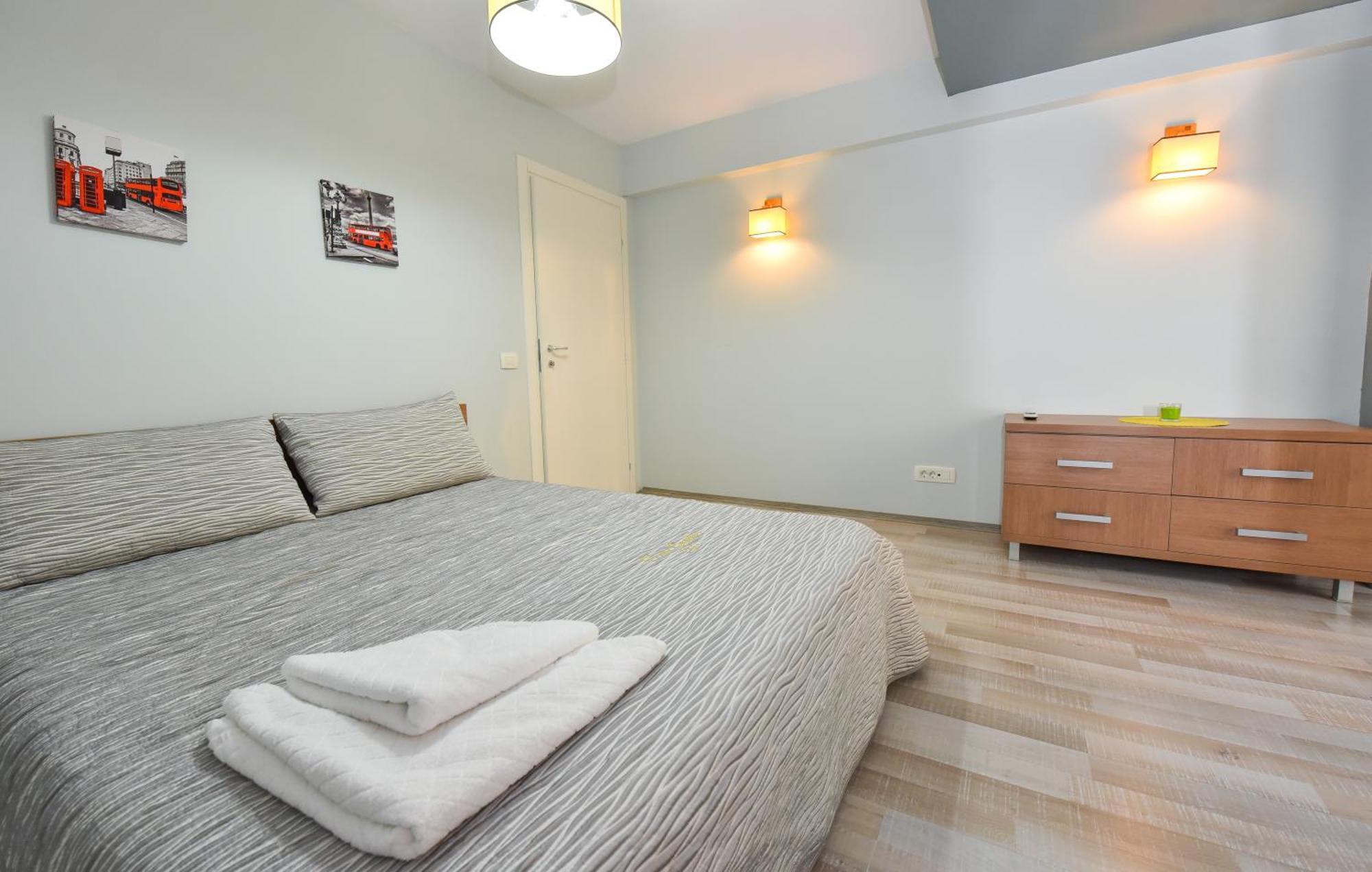 Bucharest Central Apartments - Shabbat Friendly Экстерьер фото