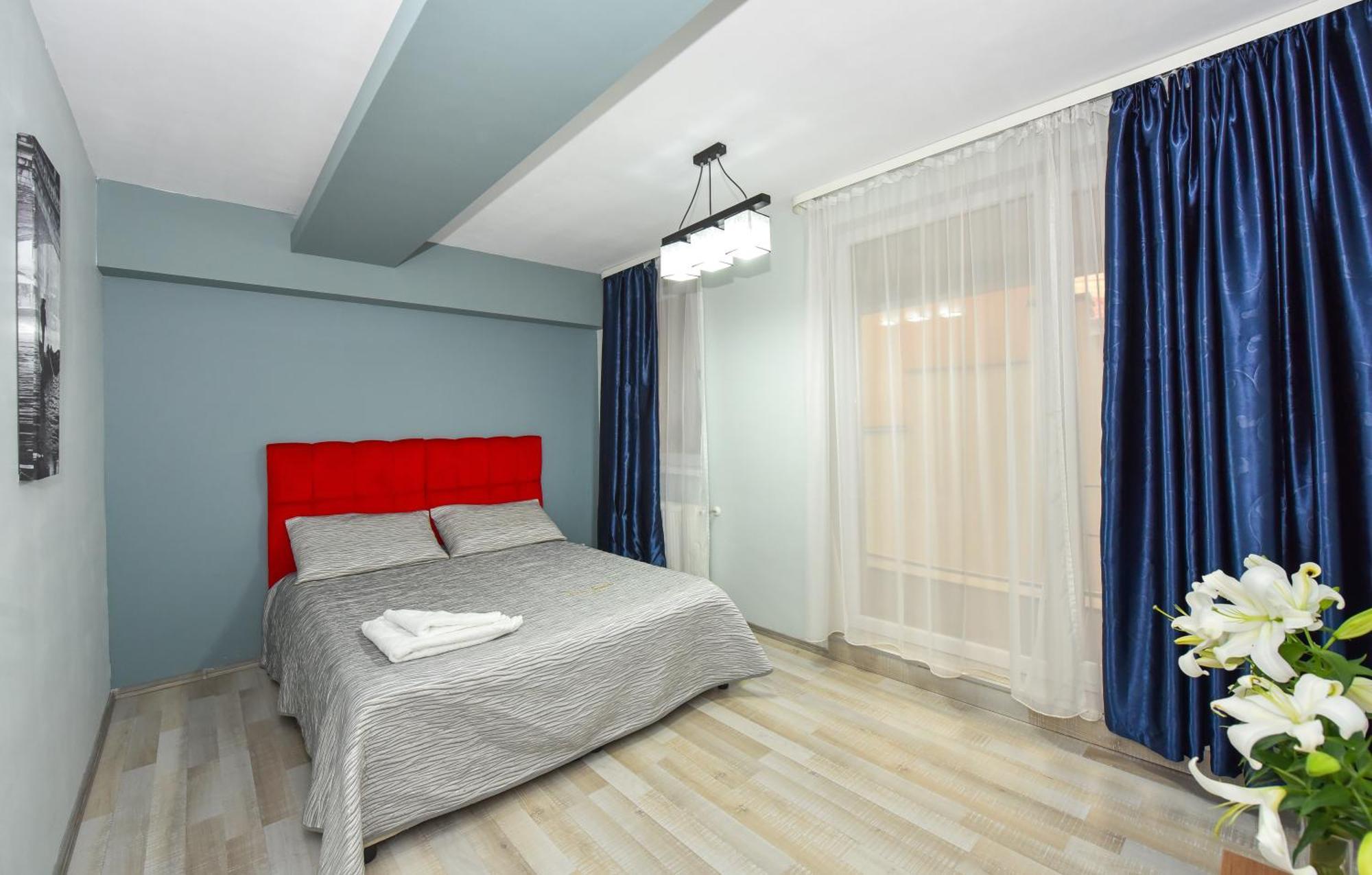 Bucharest Central Apartments - Shabbat Friendly Экстерьер фото