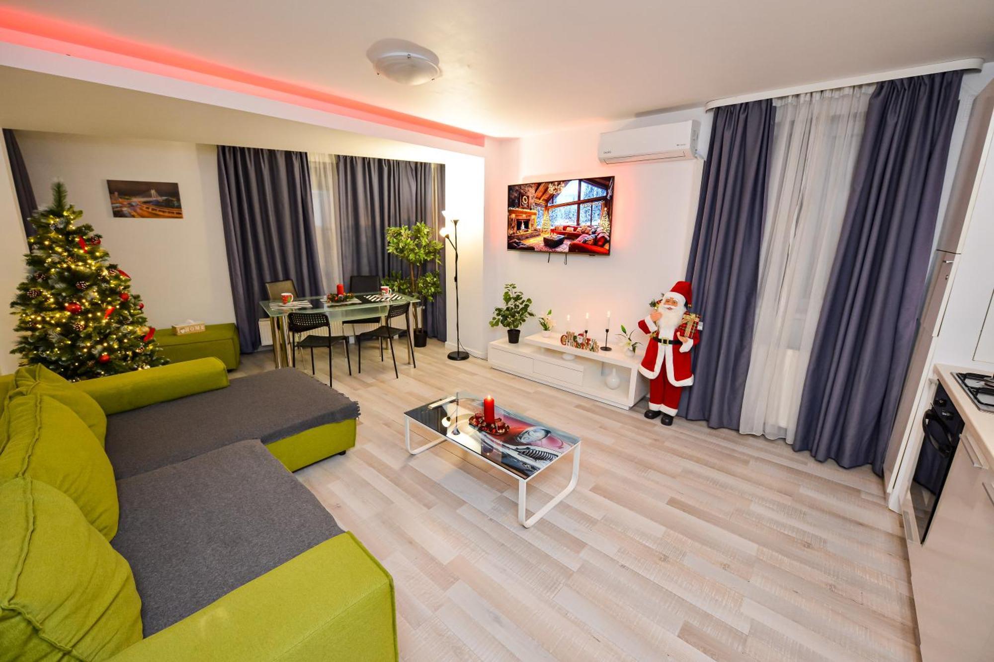 Bucharest Central Apartments - Shabbat Friendly Экстерьер фото