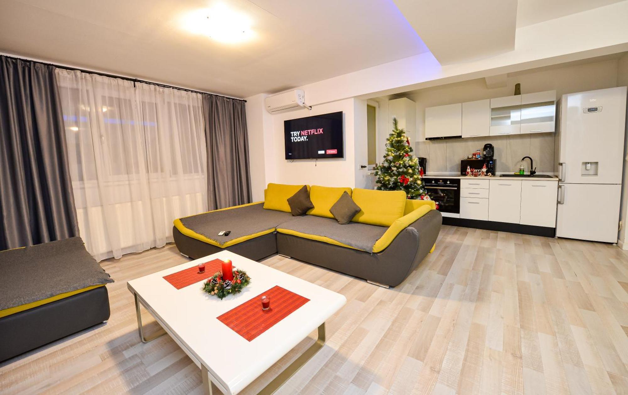 Bucharest Central Apartments - Shabbat Friendly Экстерьер фото