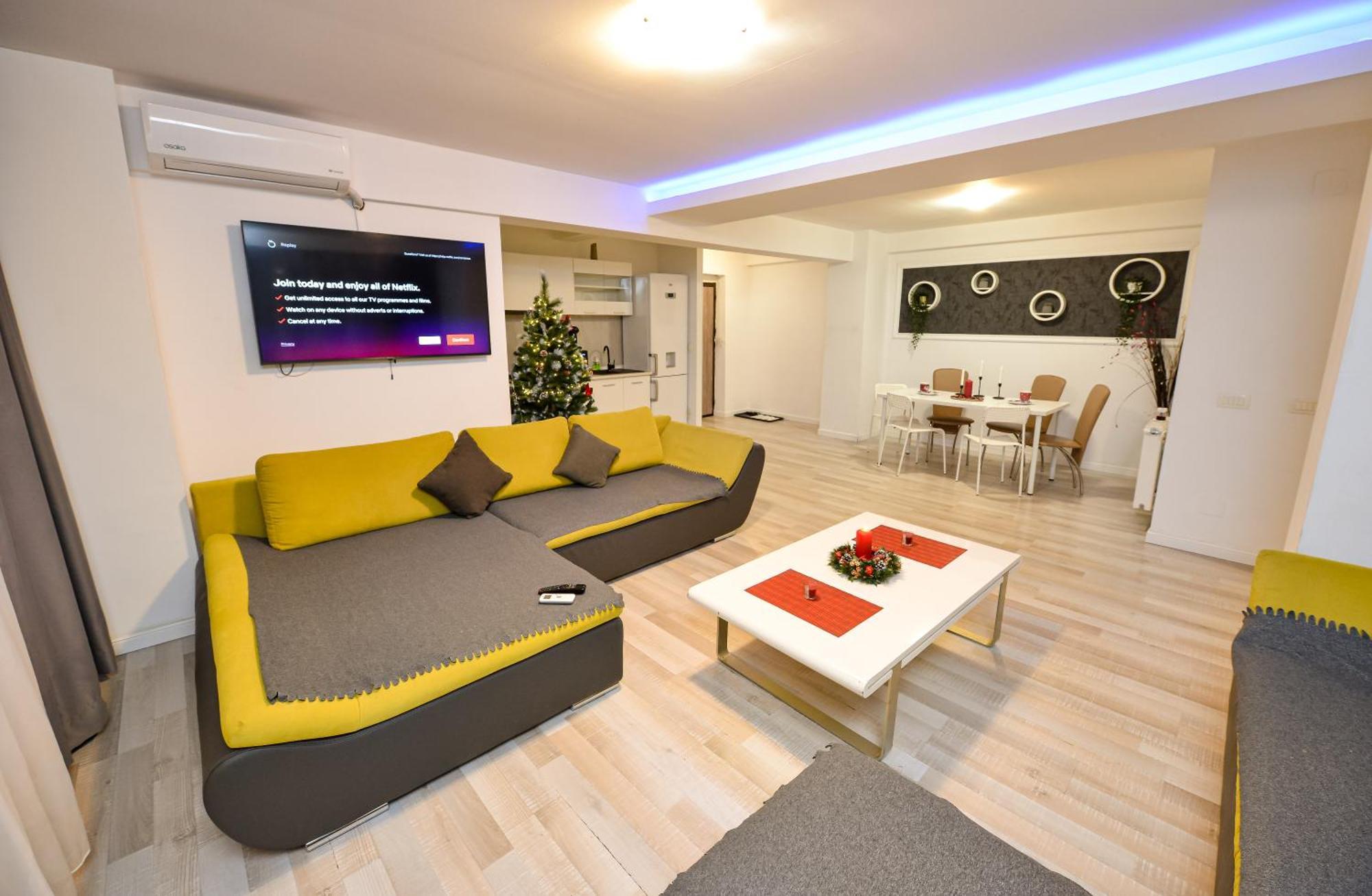 Bucharest Central Apartments - Shabbat Friendly Экстерьер фото