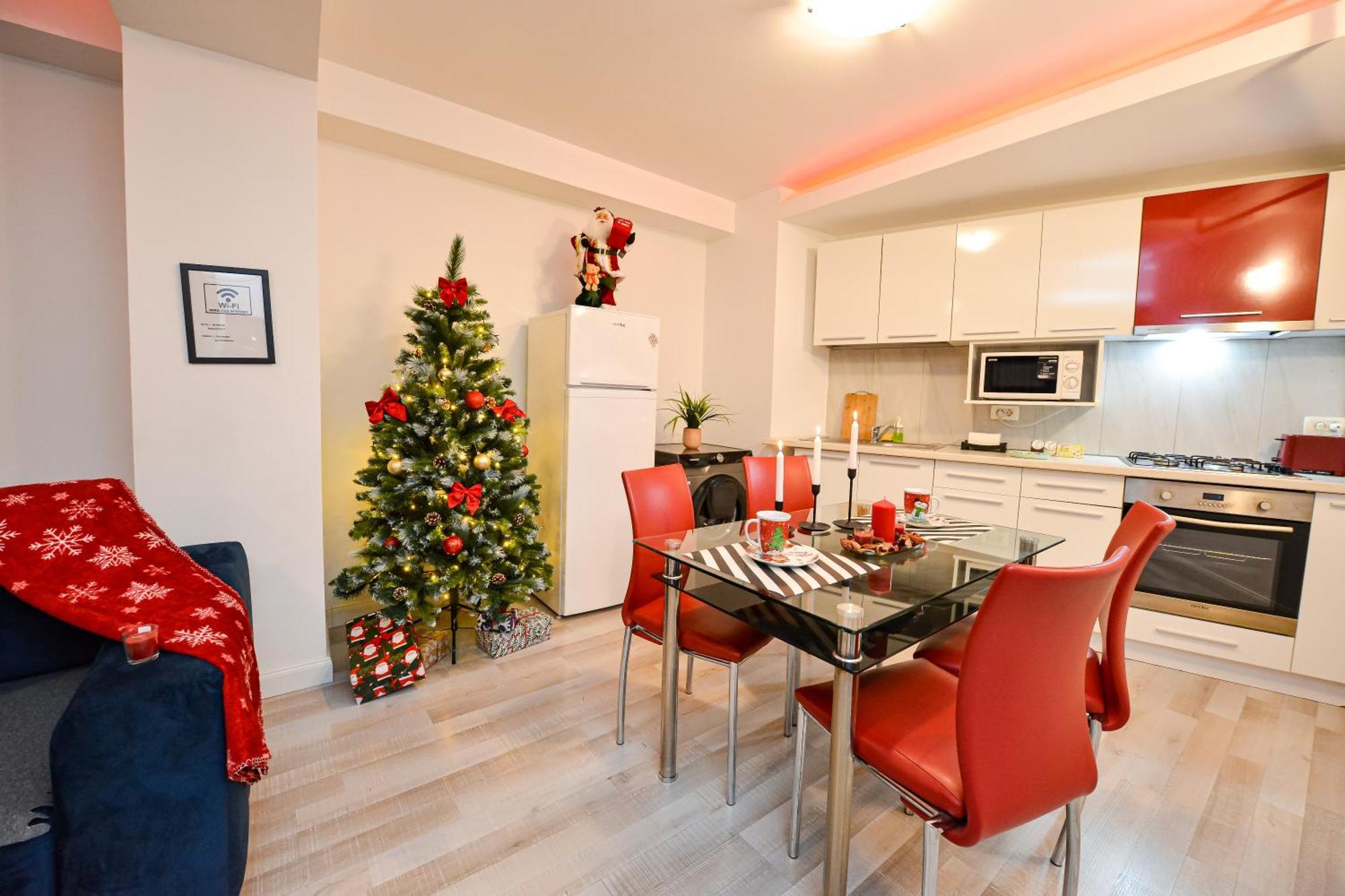 Bucharest Central Apartments - Shabbat Friendly Экстерьер фото