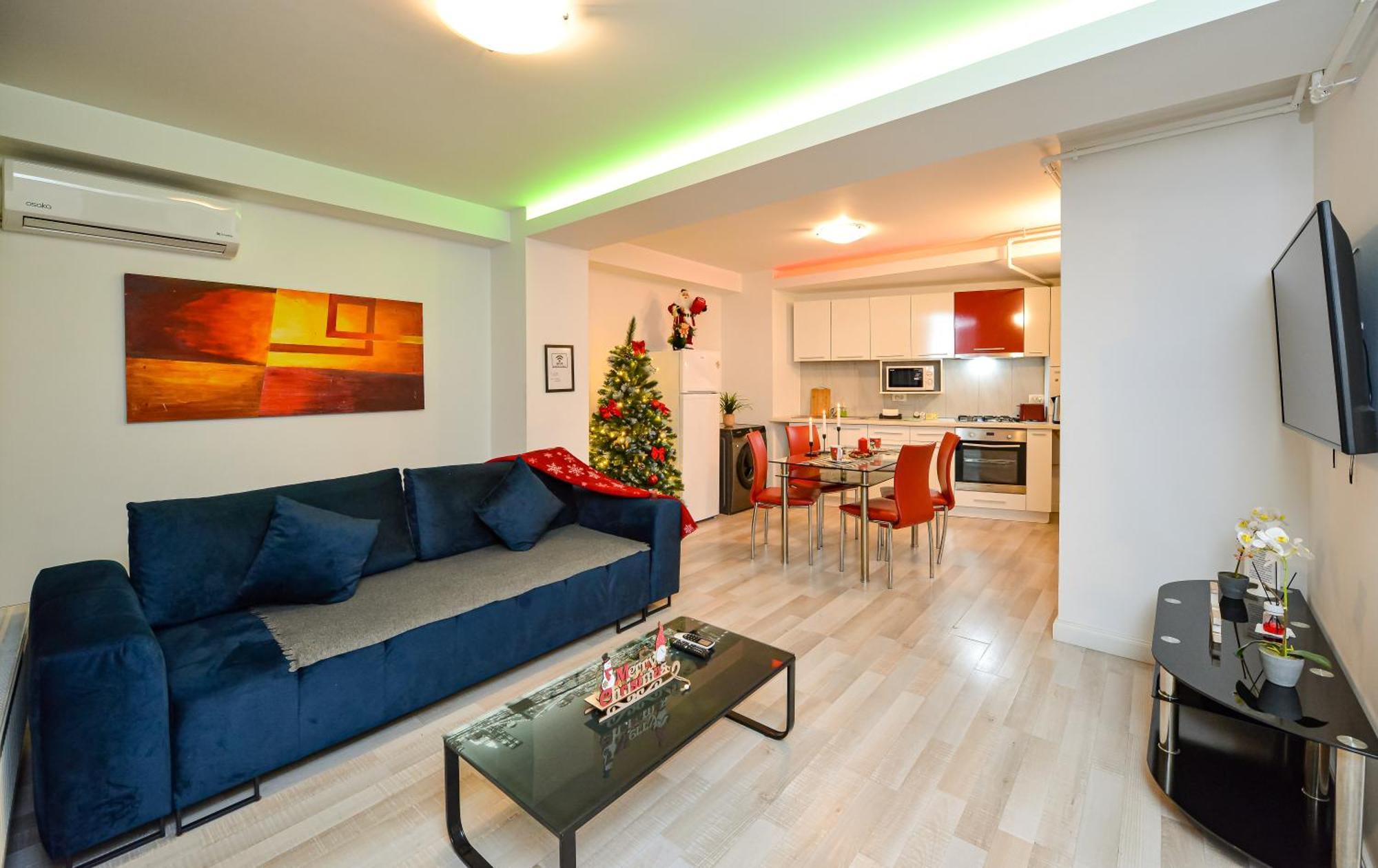 Bucharest Central Apartments - Shabbat Friendly Экстерьер фото