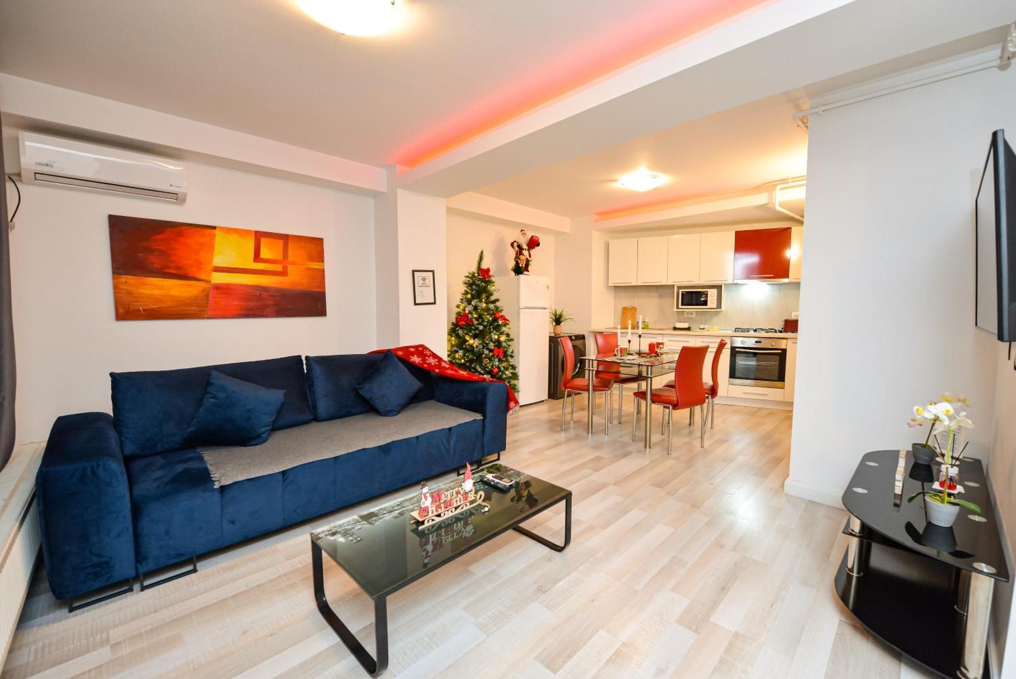Bucharest Central Apartments - Shabbat Friendly Экстерьер фото