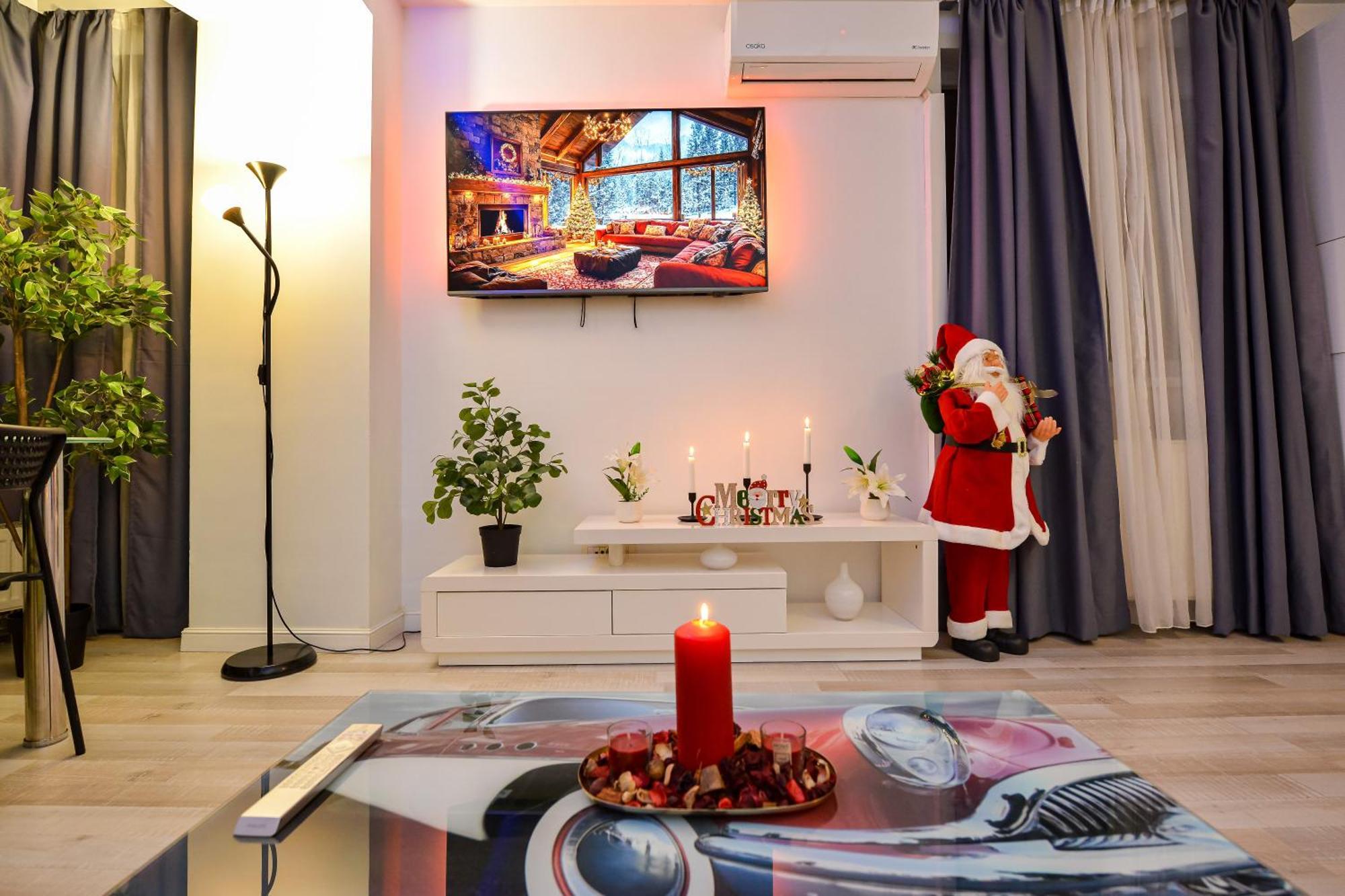 Bucharest Central Apartments - Shabbat Friendly Экстерьер фото