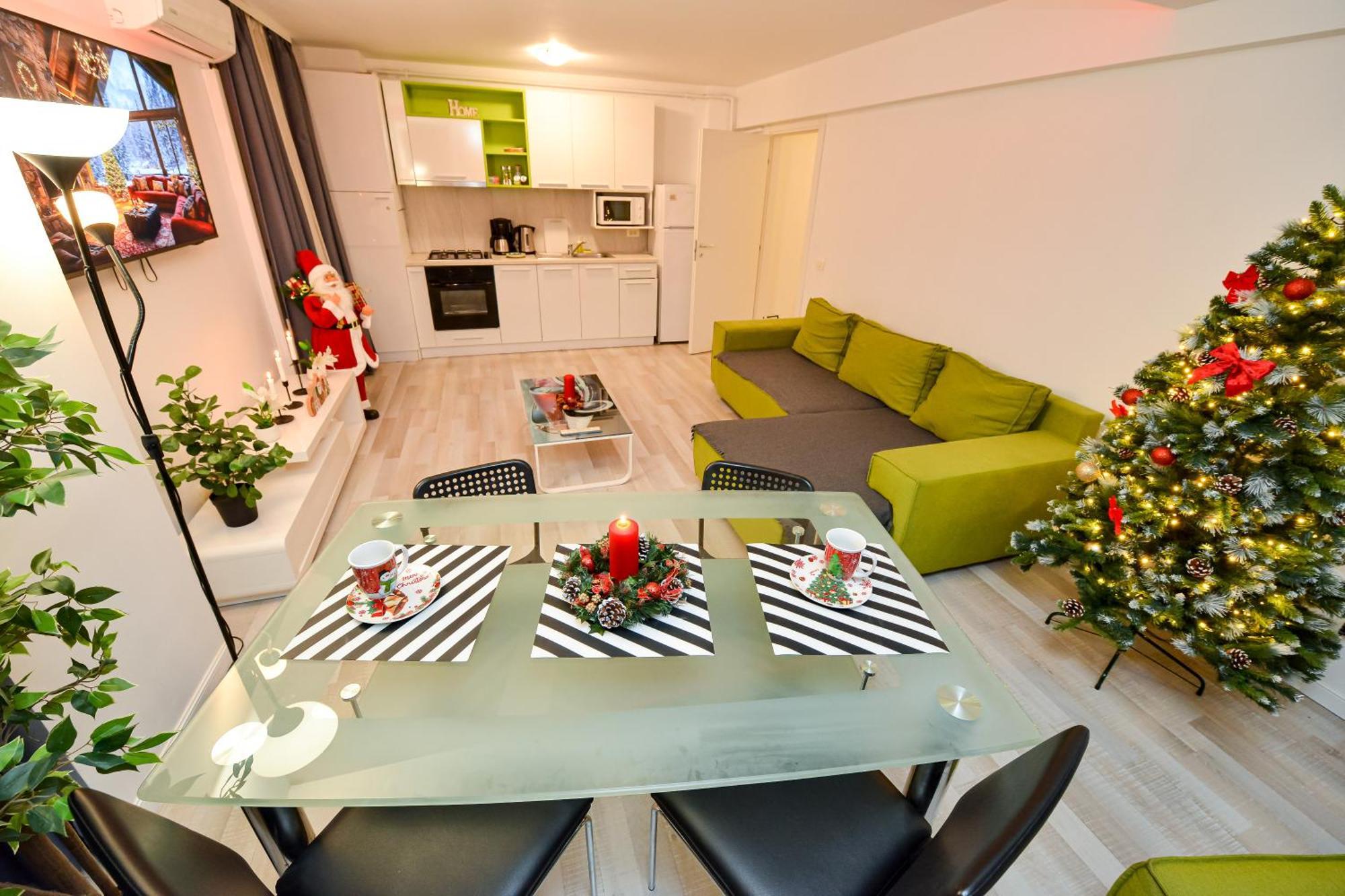 Bucharest Central Apartments - Shabbat Friendly Экстерьер фото