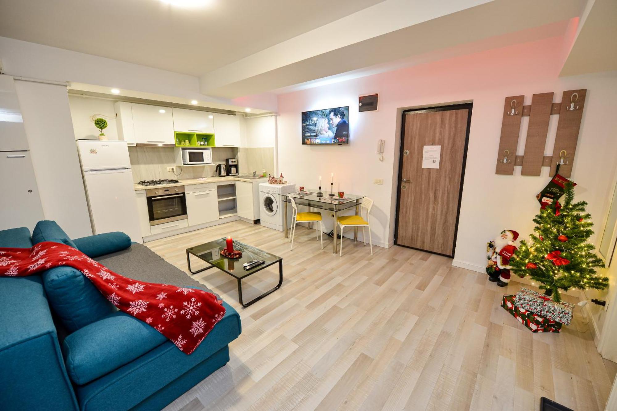 Bucharest Central Apartments - Shabbat Friendly Экстерьер фото