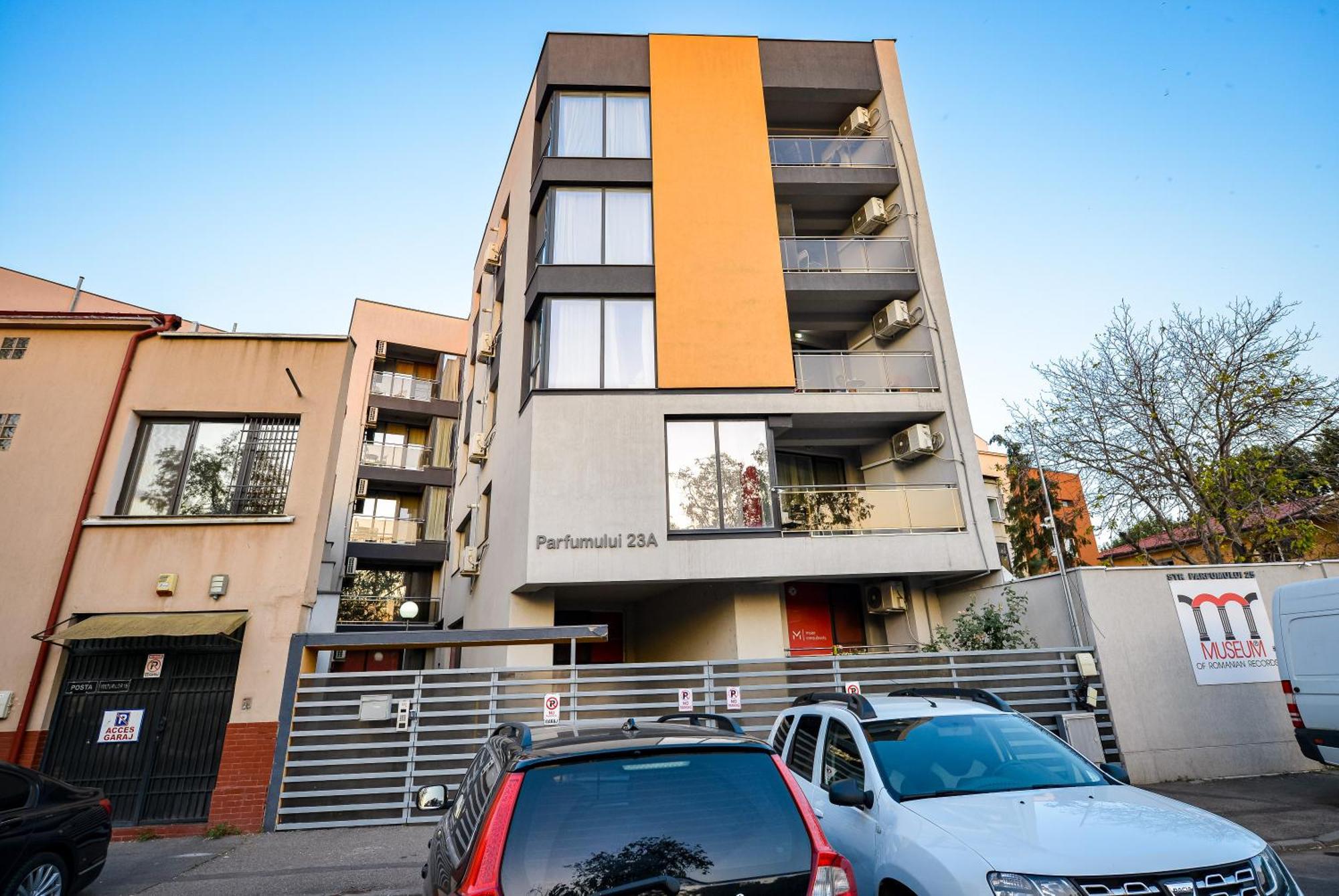 Bucharest Central Apartments - Shabbat Friendly Экстерьер фото