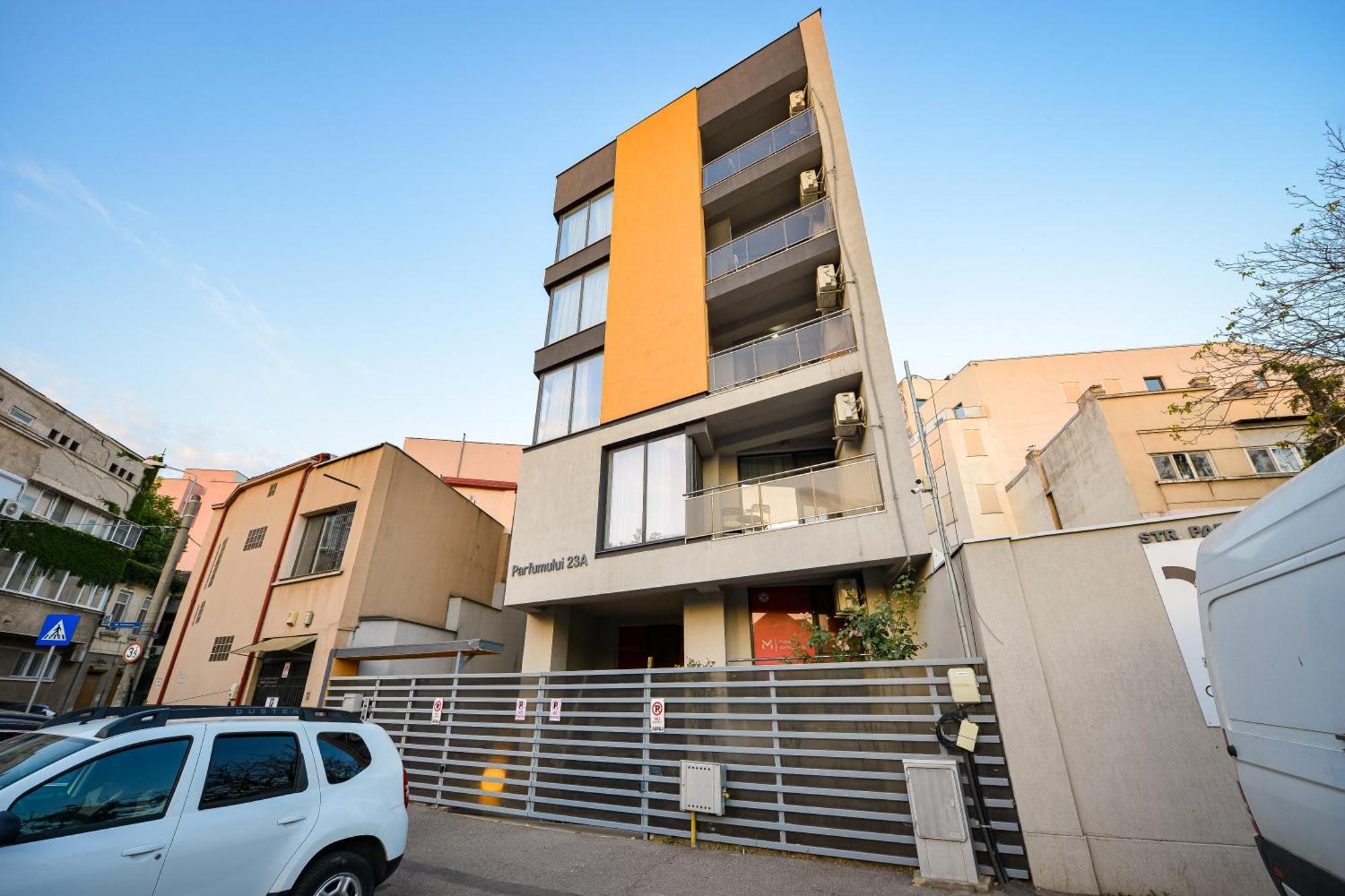Bucharest Central Apartments - Shabbat Friendly Экстерьер фото