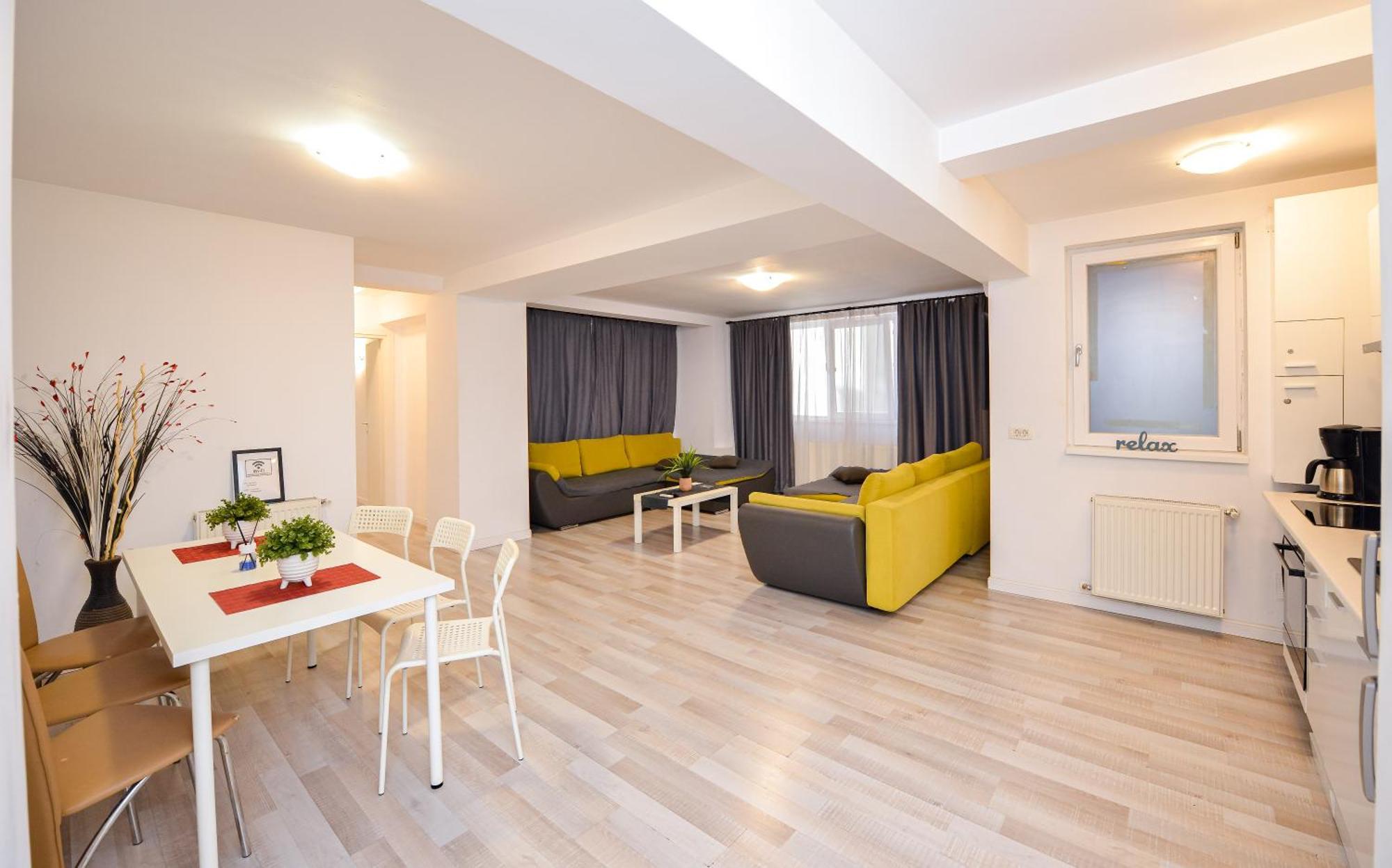 Bucharest Central Apartments - Shabbat Friendly Экстерьер фото