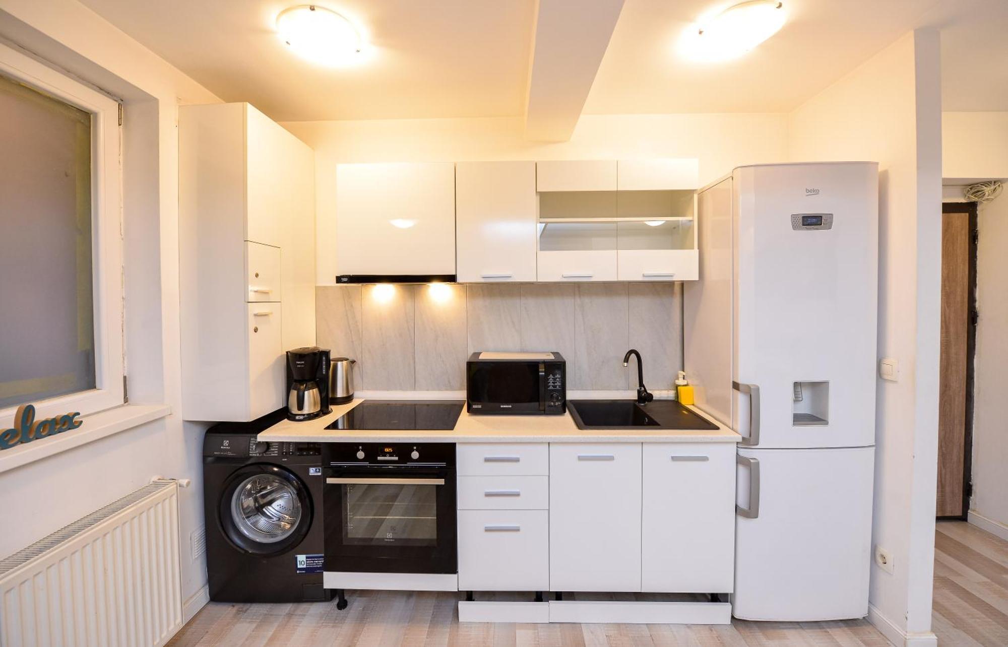 Bucharest Central Apartments - Shabbat Friendly Экстерьер фото