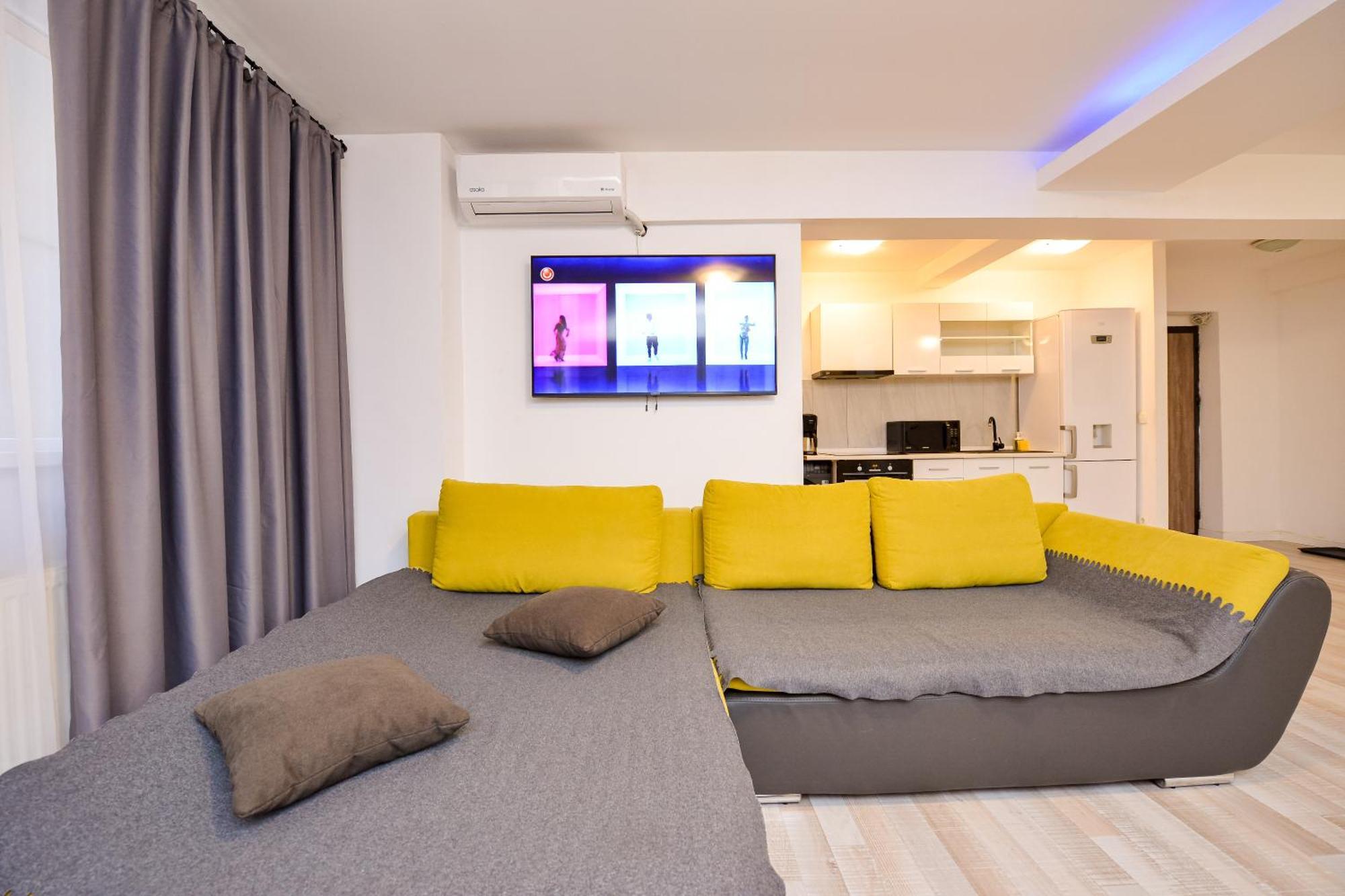 Bucharest Central Apartments - Shabbat Friendly Экстерьер фото
