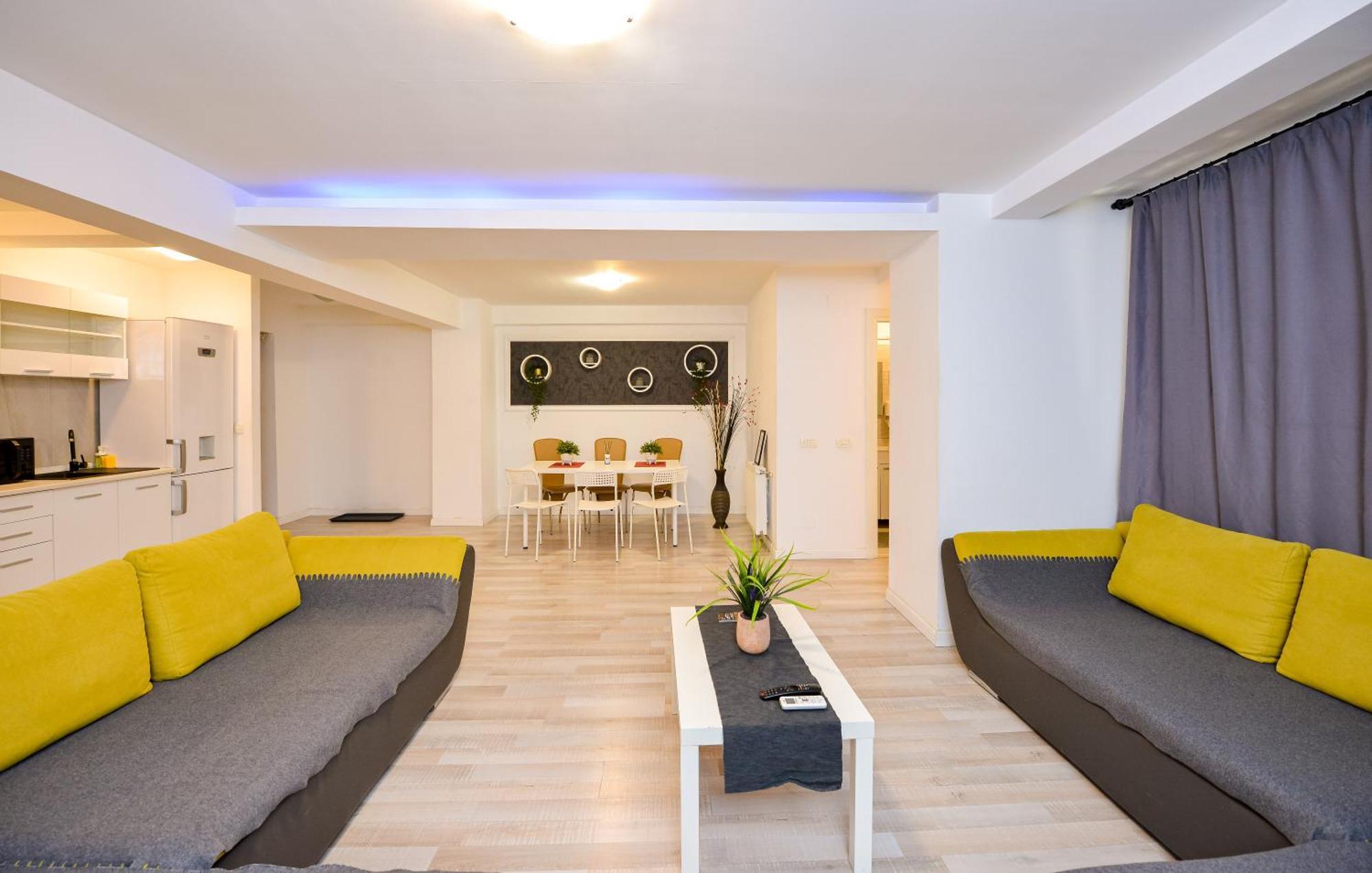 Bucharest Central Apartments - Shabbat Friendly Экстерьер фото