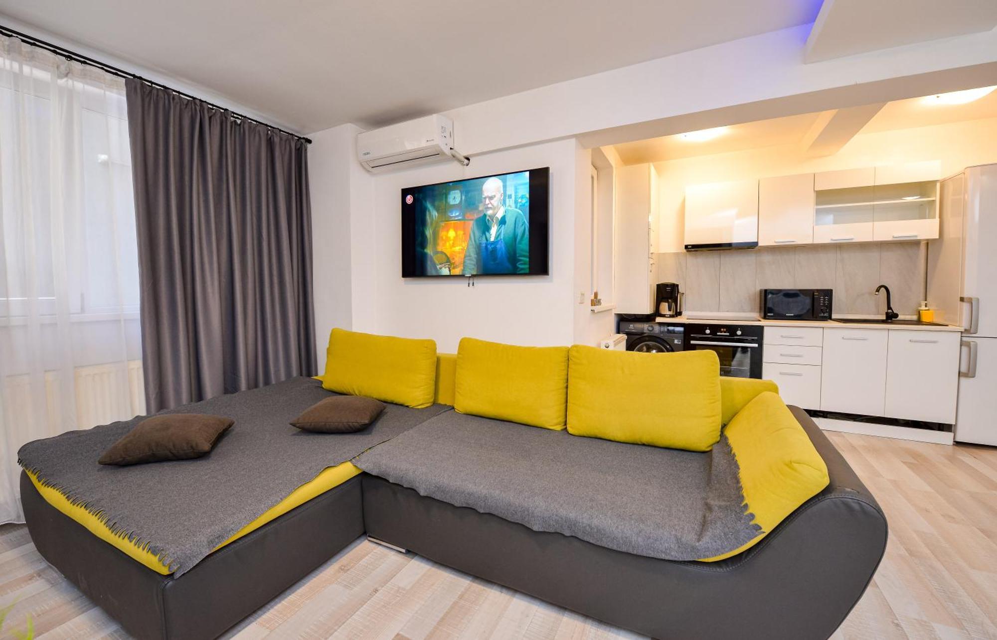 Bucharest Central Apartments - Shabbat Friendly Экстерьер фото
