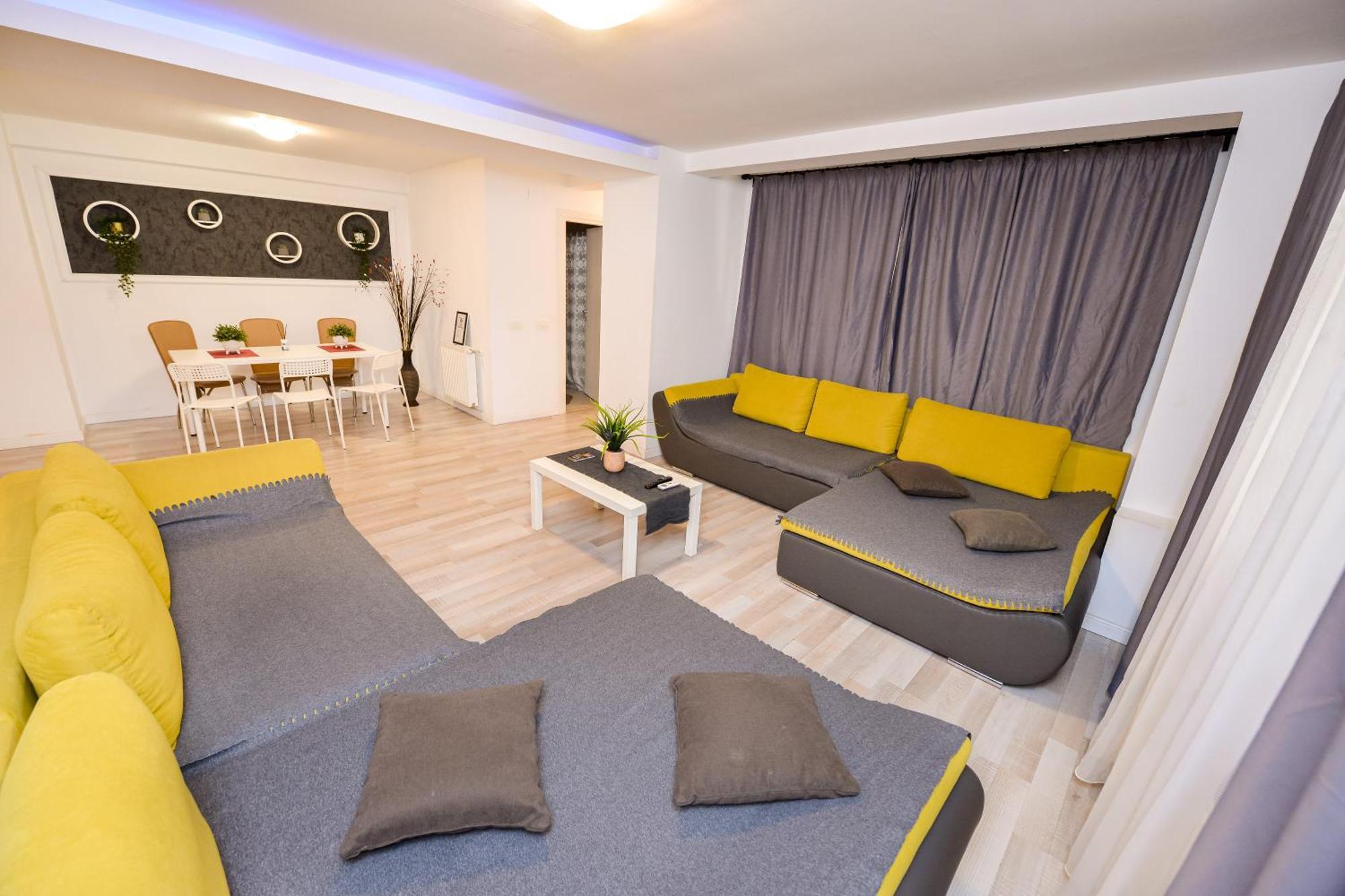 Bucharest Central Apartments - Shabbat Friendly Экстерьер фото