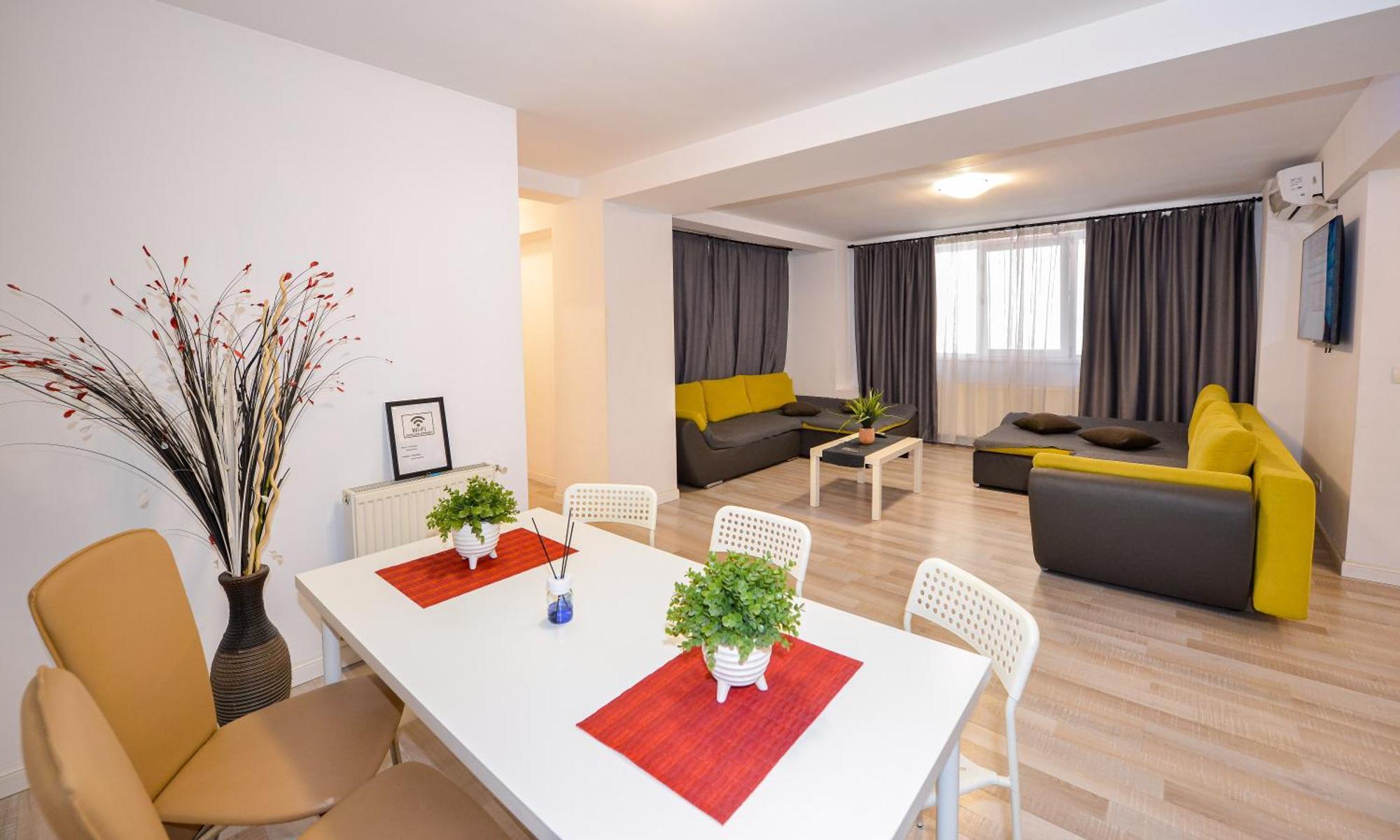 Bucharest Central Apartments - Shabbat Friendly Экстерьер фото