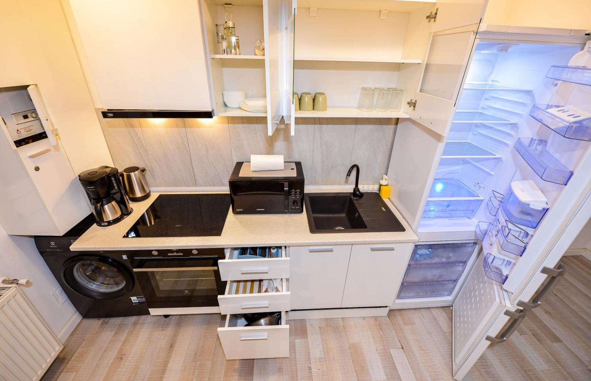 Bucharest Central Apartments - Shabbat Friendly Экстерьер фото