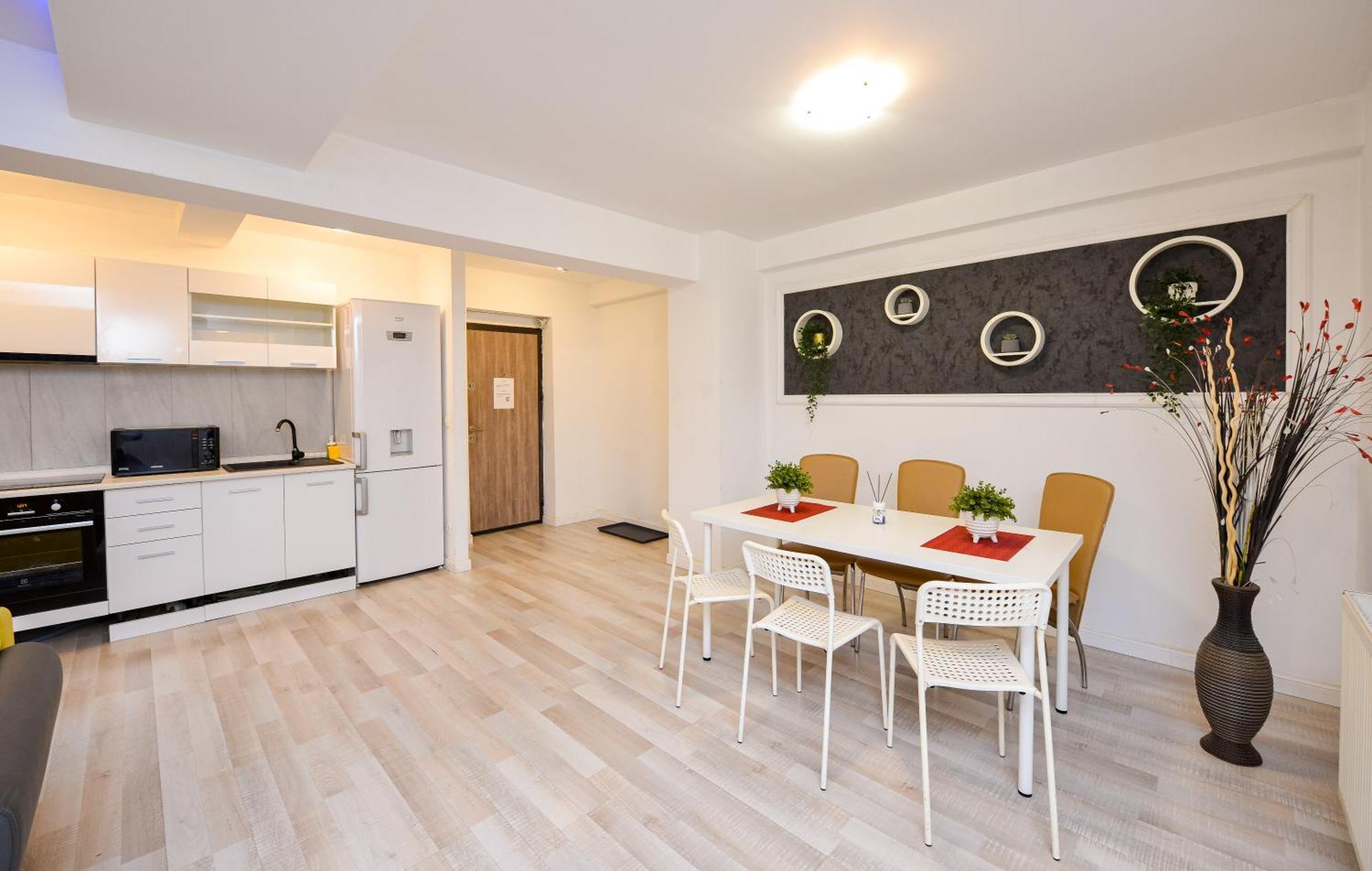 Bucharest Central Apartments - Shabbat Friendly Экстерьер фото