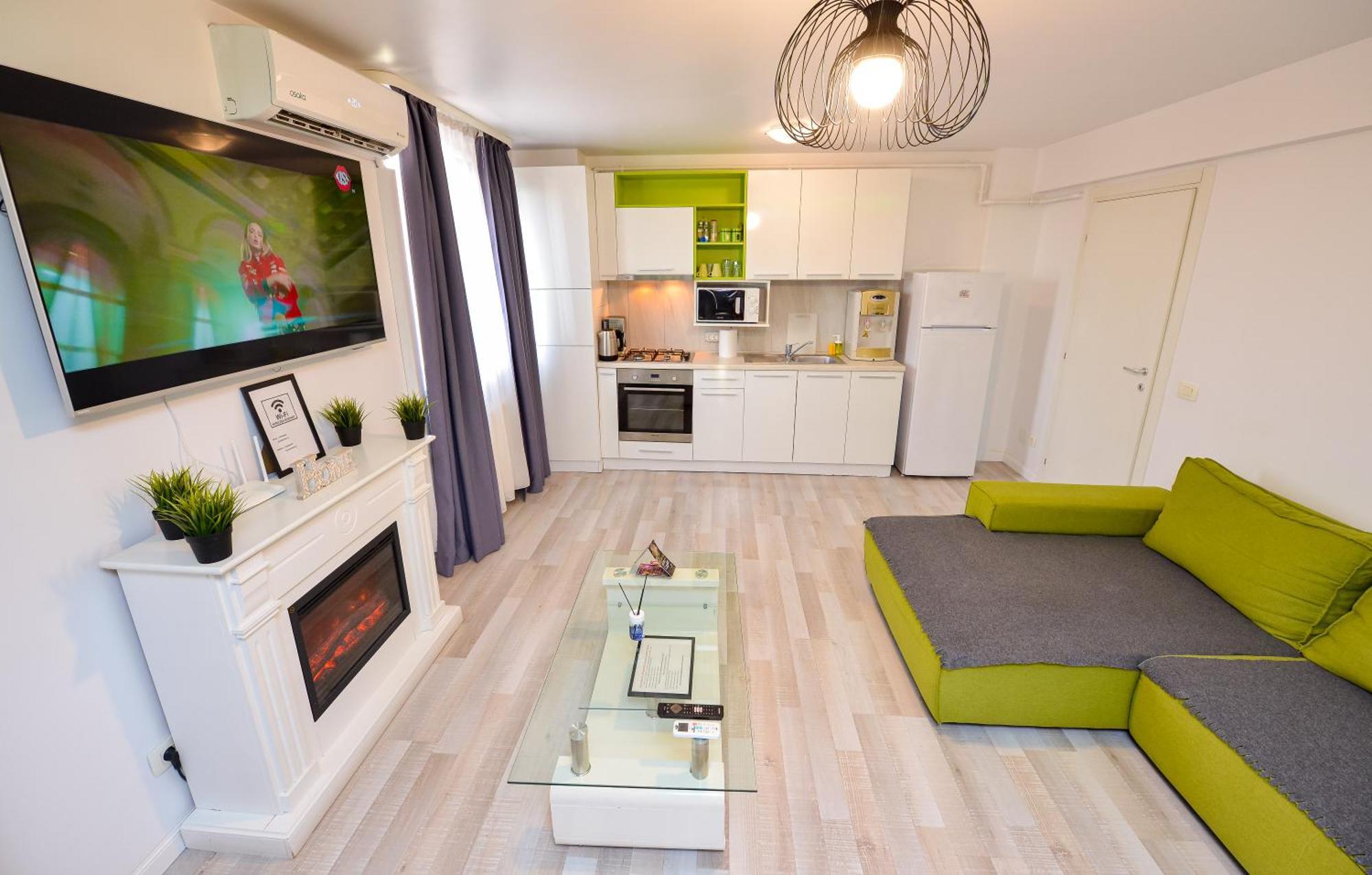 Bucharest Central Apartments - Shabbat Friendly Экстерьер фото