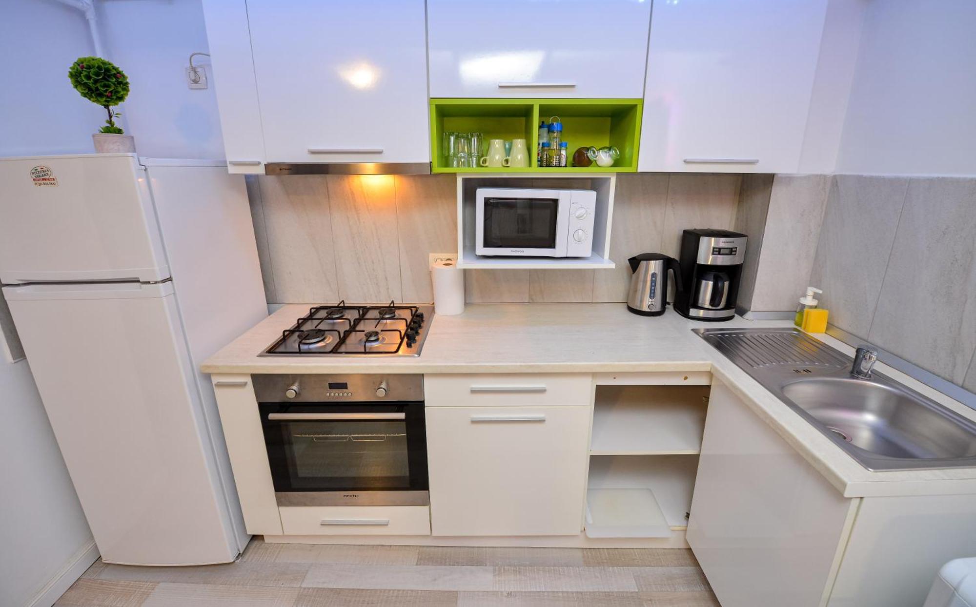 Bucharest Central Apartments - Shabbat Friendly Экстерьер фото