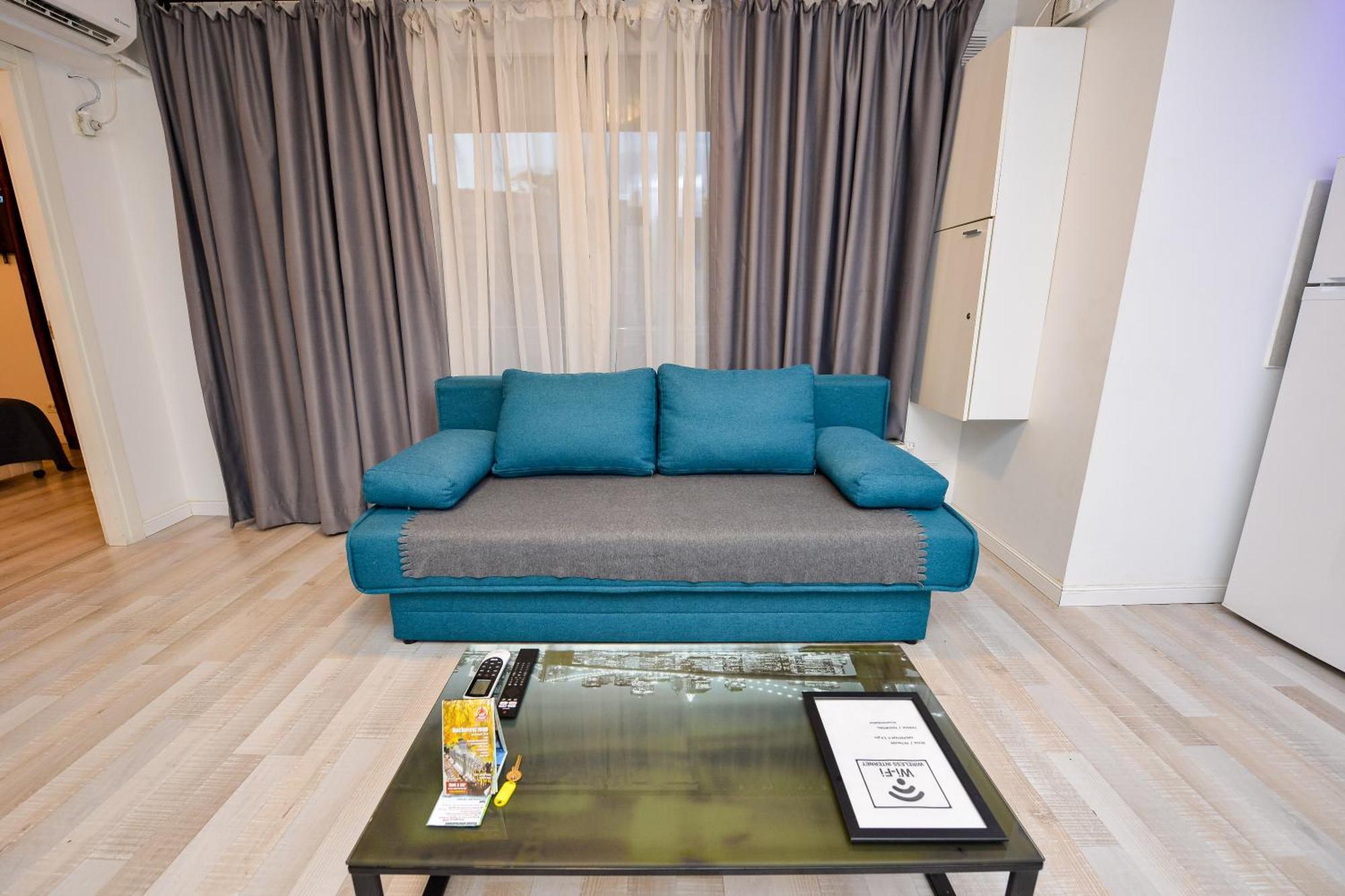 Bucharest Central Apartments - Shabbat Friendly Экстерьер фото