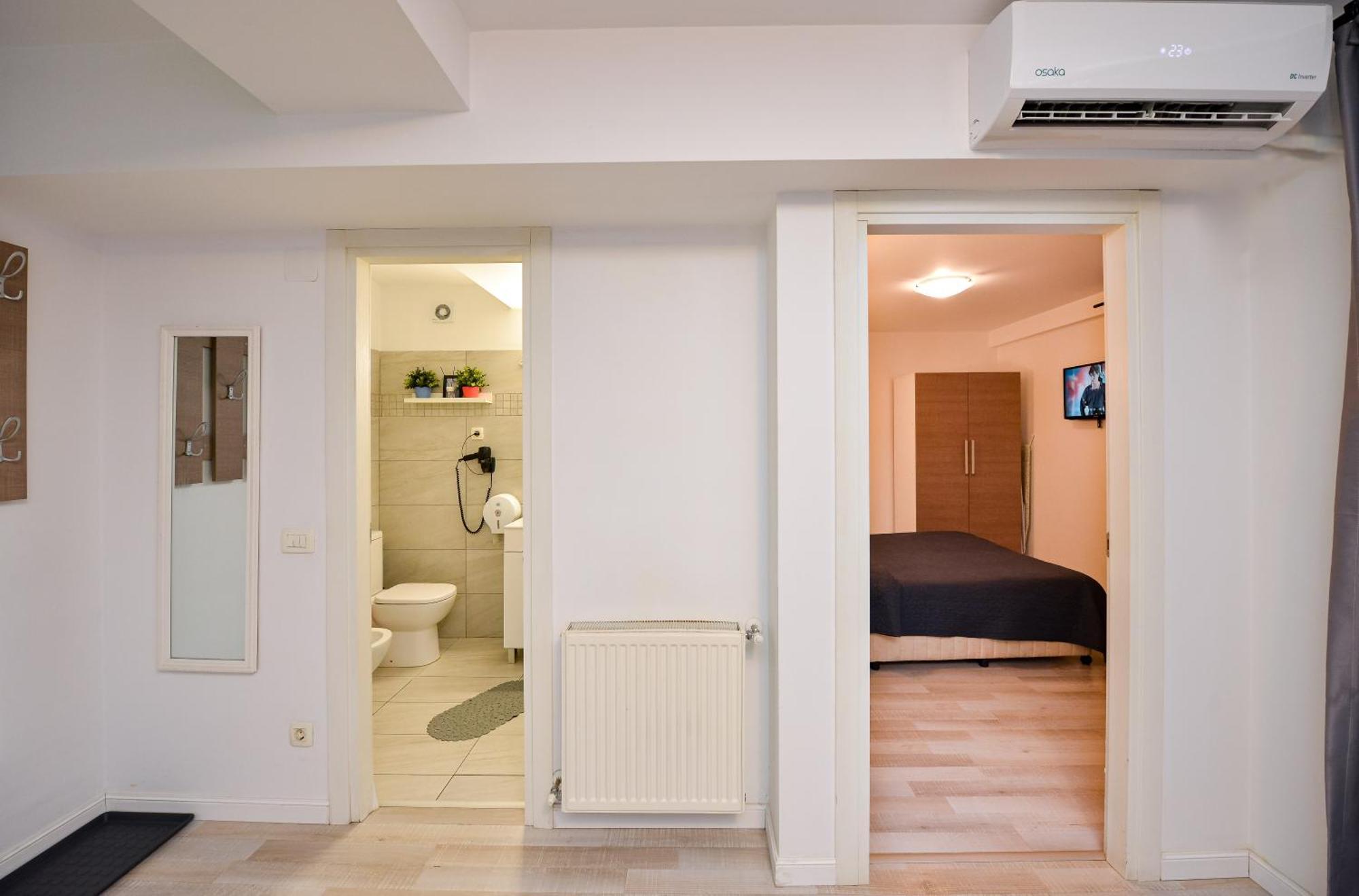 Bucharest Central Apartments - Shabbat Friendly Экстерьер фото